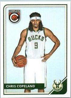 Chris Copeland