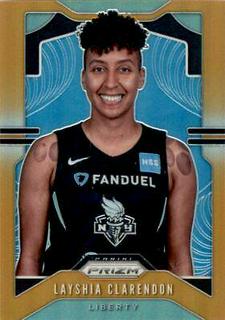 Layshia Clarendon