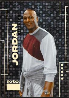 Michael Jordan