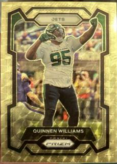 Quinnen Williams