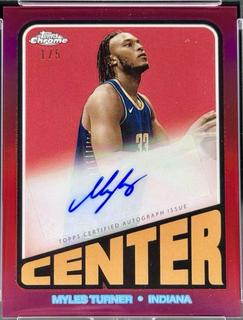 Myles Turner