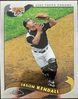 Jason Kendall
