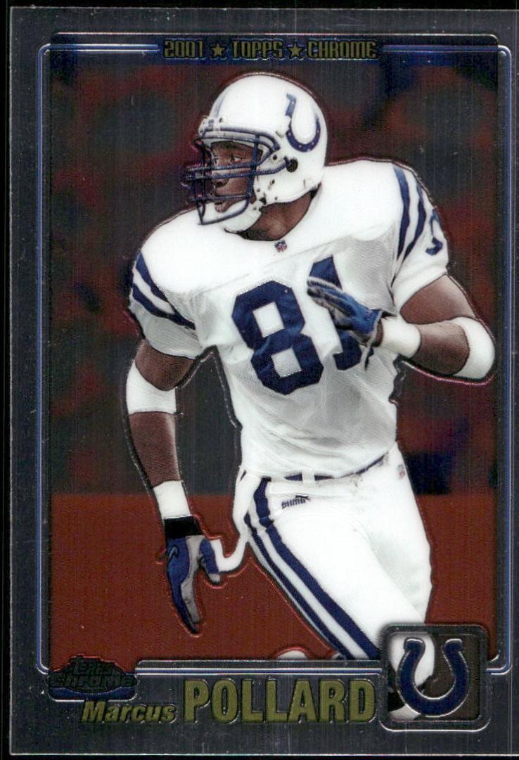 Marcus Pollard #186