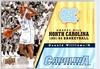 Donald Williams