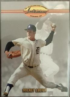 Mickey Lolich