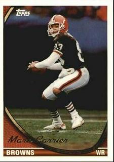 Mark Carrier