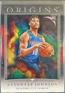 Keyontae Johnson