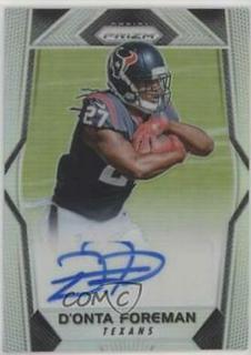 D'Onta Foreman