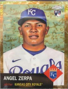 Angel Zerpa [Toile Cream Gold] #51