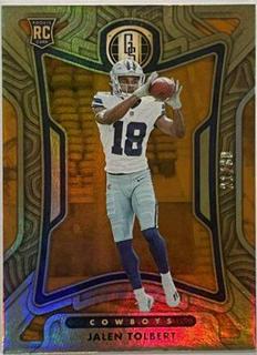 Jalen Tolbert