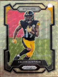 Calvin Austin III