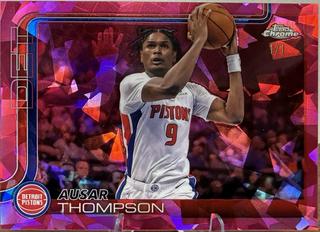 Ausar Thompson