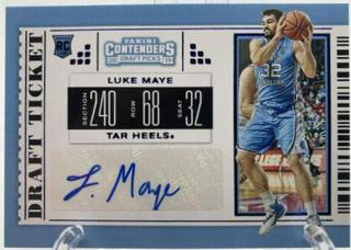 Luke Maye