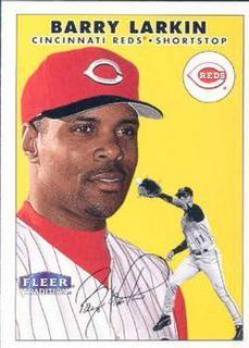 Barry Larkin
