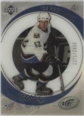 Mike Green #237 Hockey Cards 2005 Upper Deck Ice