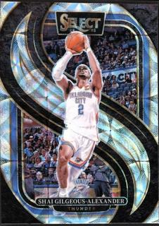 Shai Gilgeous-Alexander