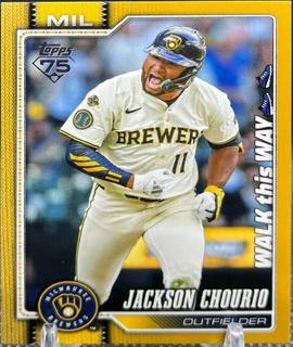 Jackson Chourio