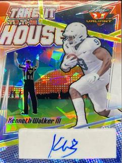 Kenneth Walker III