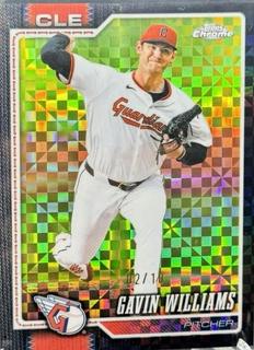 Gavin Williams