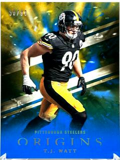 T. J. Watt