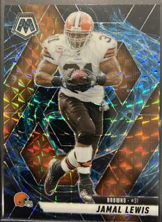 Jamal Lewis