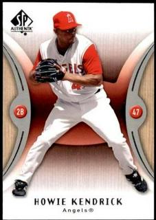 Howie Kendrick
