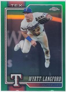 Wyatt Langford