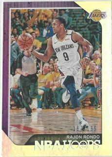 Rajon Rondo