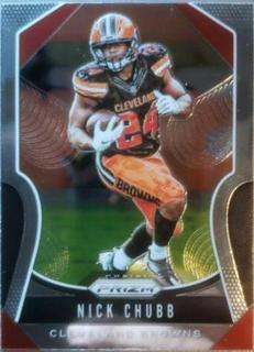 Nick Chubb
