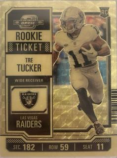 Tre Tucker