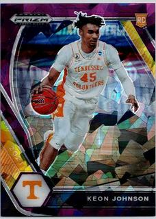 Keon Johnson