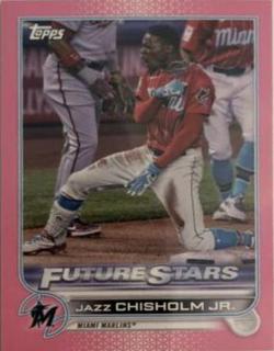 Jazz Chisholm Jr.