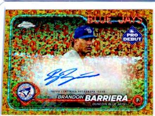 Brandon Barriera