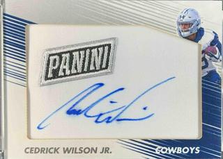 Cedrick Wilson Jr.