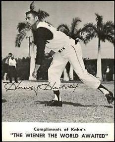 Harvey Haddix
