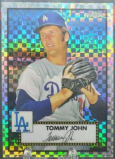 Tommy John