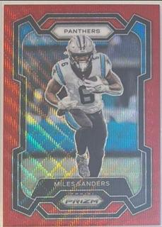Miles Sanders