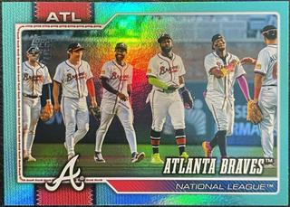 Team Card