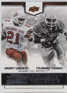 Barry Sanders / Thurman Thomas