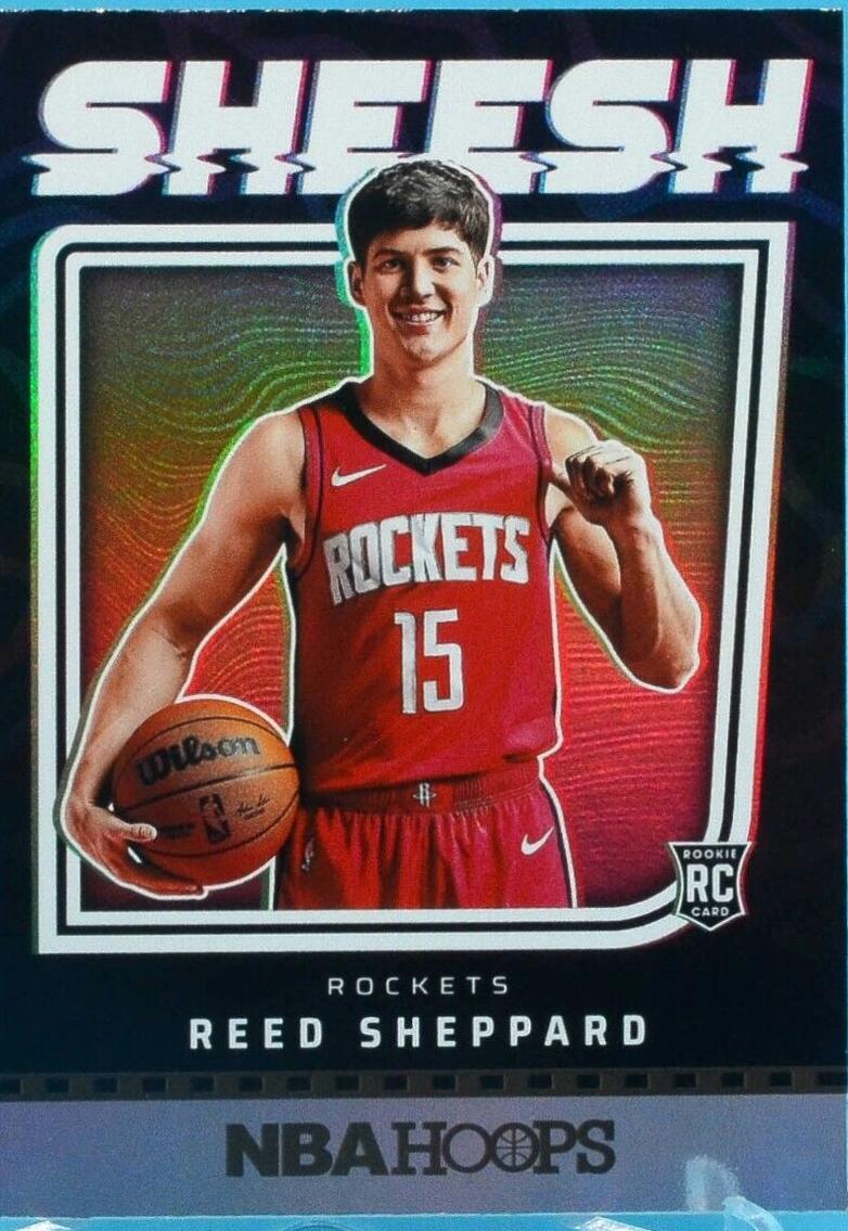 Reed Sheppard [Holo] #17