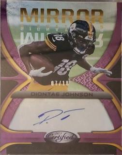 Diontae Johnson