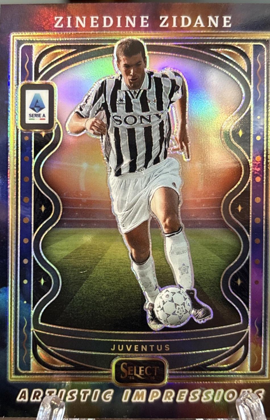 Zinedine Zidane