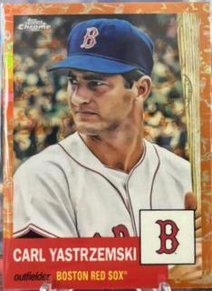 Carl Yastrzemski