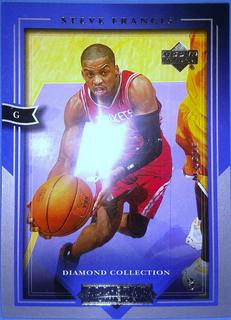 Steve Francis