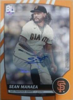 Sean Manaea