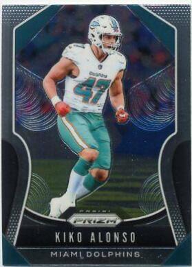 Kiko Alonso #17 Cover Art