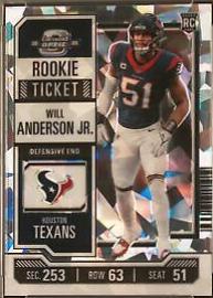 Will Anderson Jr.