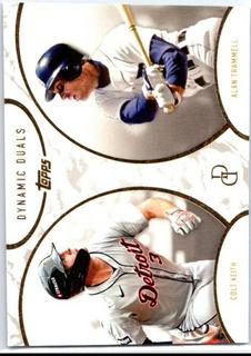 Colt Keith / Alan Trammell