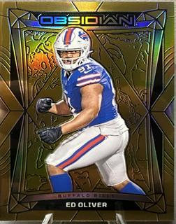 Ed Oliver
