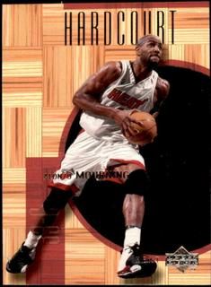 Alonzo Mourning